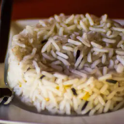 Teaser Image: Panamanian Coconut Rice